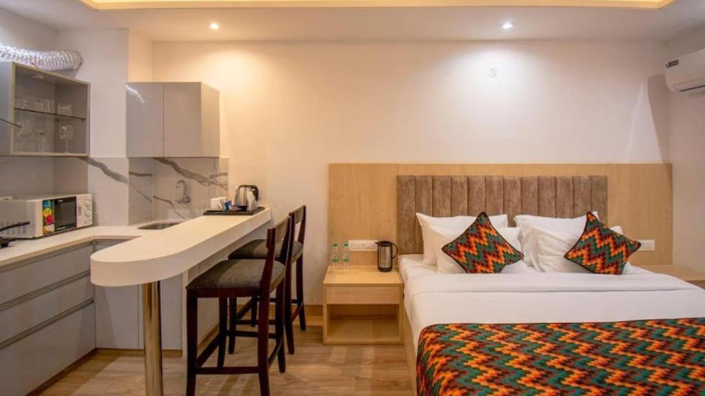 Hotel Blue Diamond Jaipur Extérieur photo