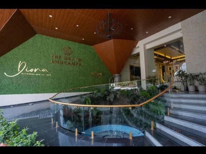Hotel Blue Diamond Jaipur Extérieur photo
