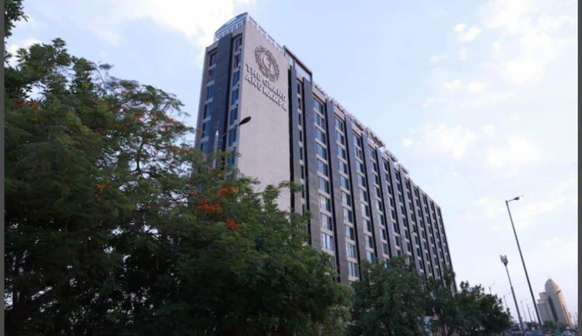 Hotel Blue Diamond Jaipur Extérieur photo
